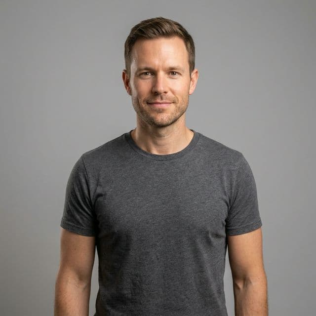 After treatment visual